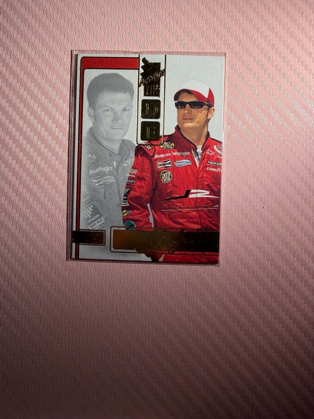 2005 Press Pass NASCAR Dale Earnhardt Jr. #5 Racing Card